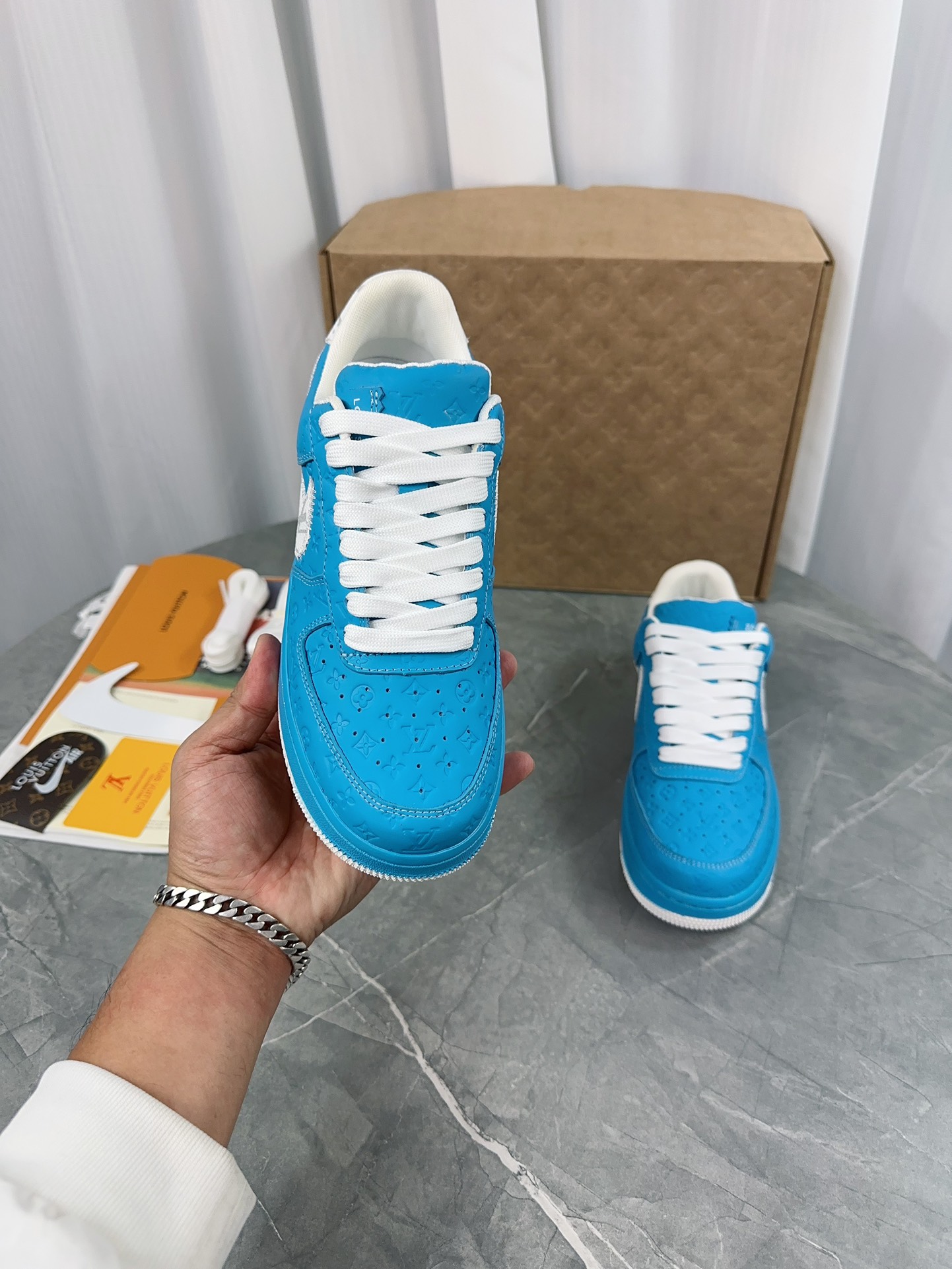 Nike Jordan shoe